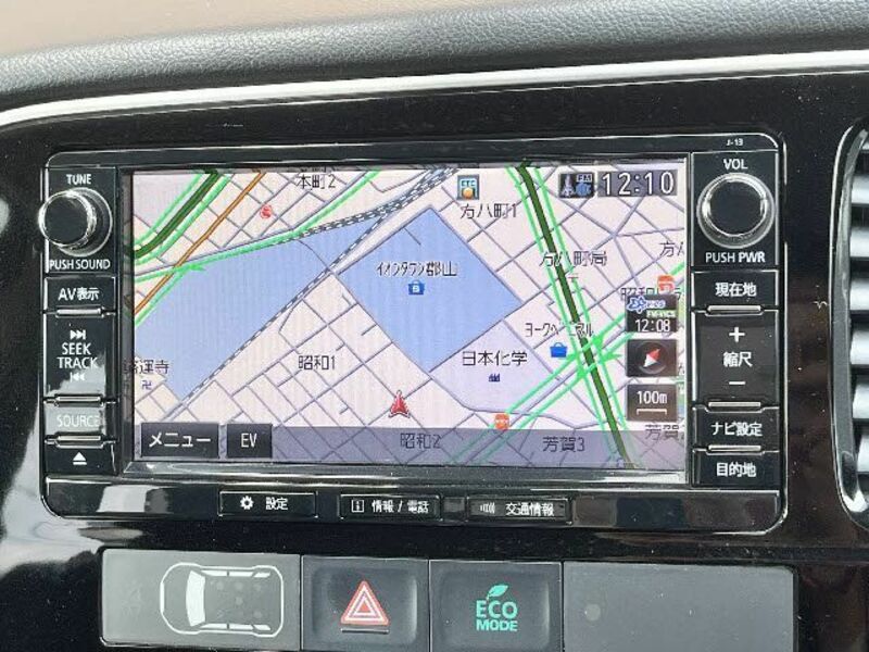 OUTLANDER PHEV
