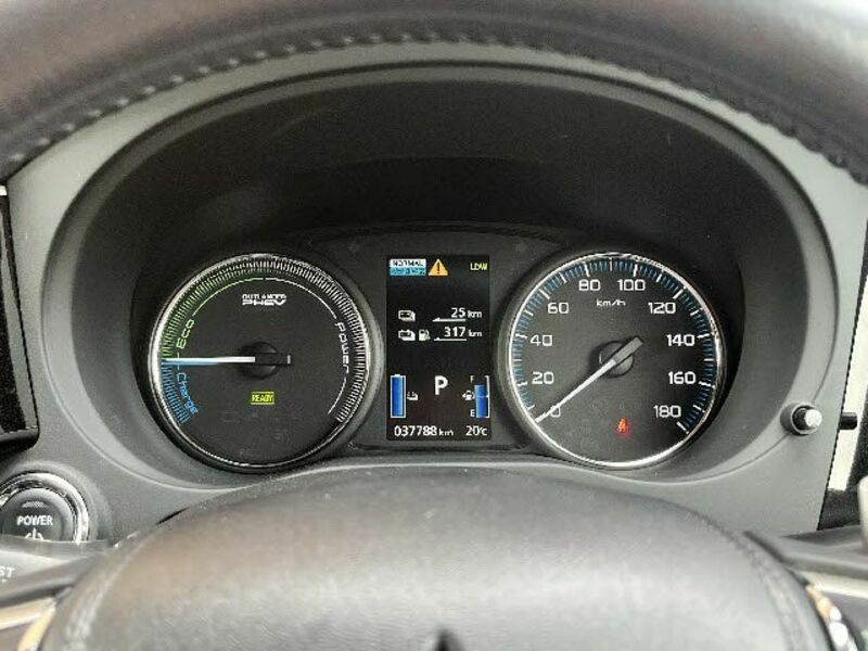 OUTLANDER PHEV