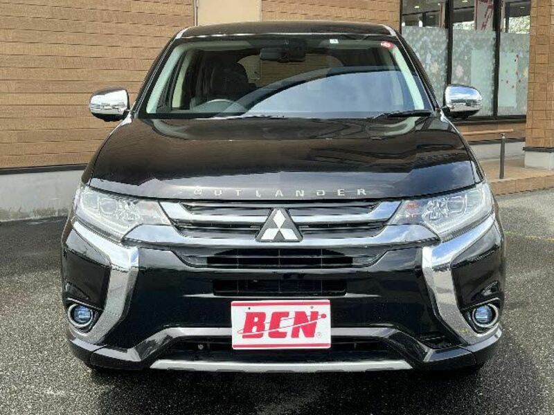 OUTLANDER PHEV
