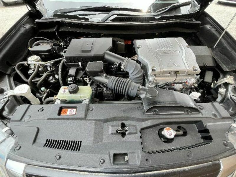 OUTLANDER PHEV