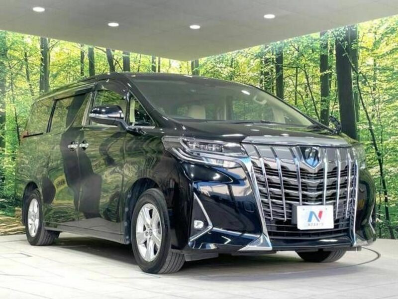 ALPHARD