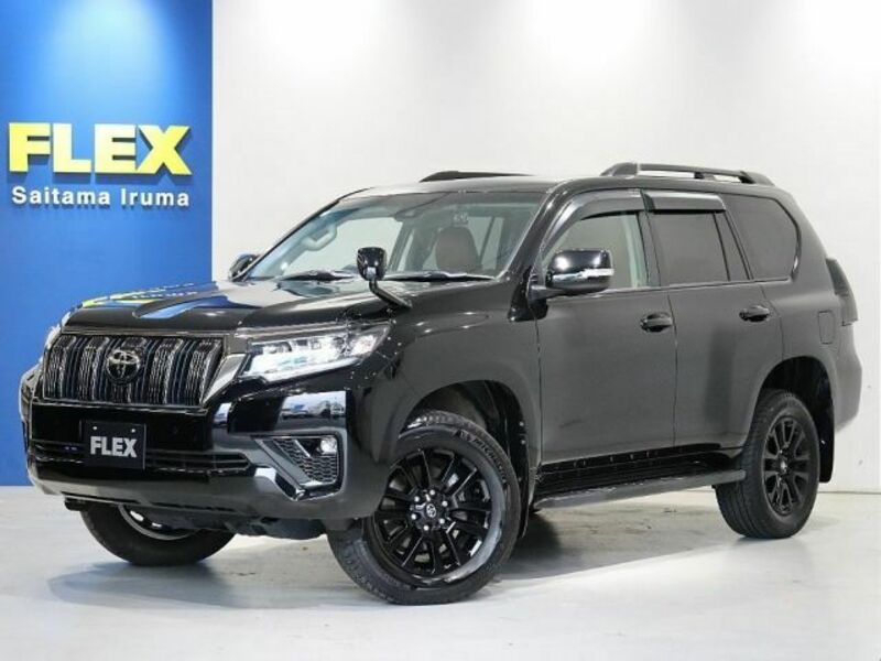 LAND CRUISER PRADO-0