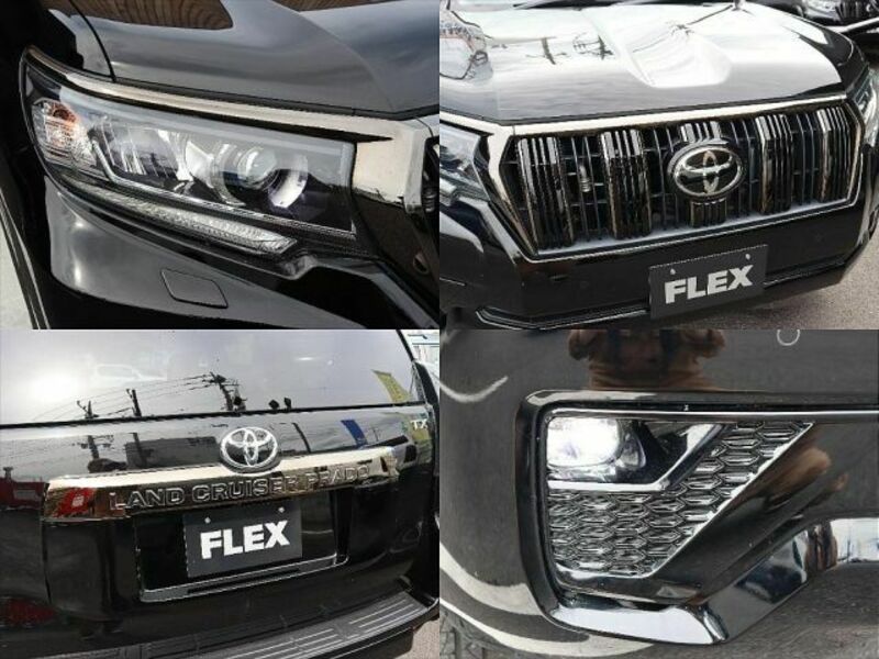 LAND CRUISER PRADO