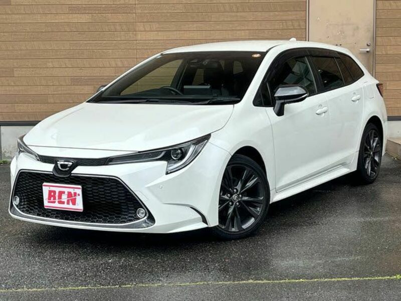 TOYOTA COROLLA TOURING