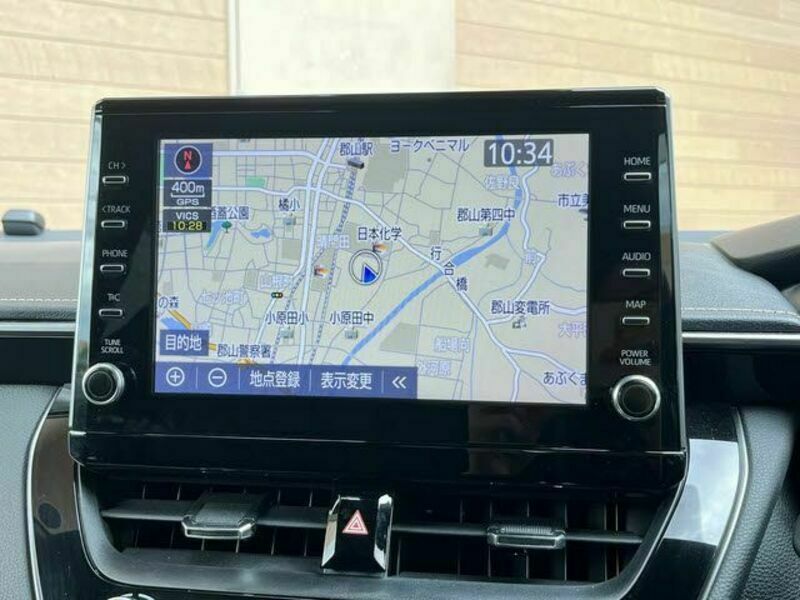 COROLLA TOURING
