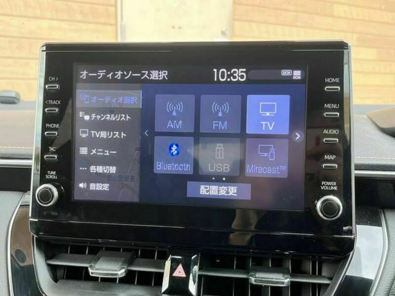 COROLLA TOURING