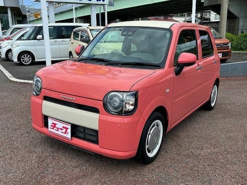 DAIHATSU MIRA TOCOT