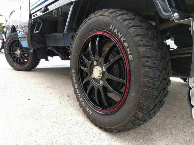 HIJET TRUCK