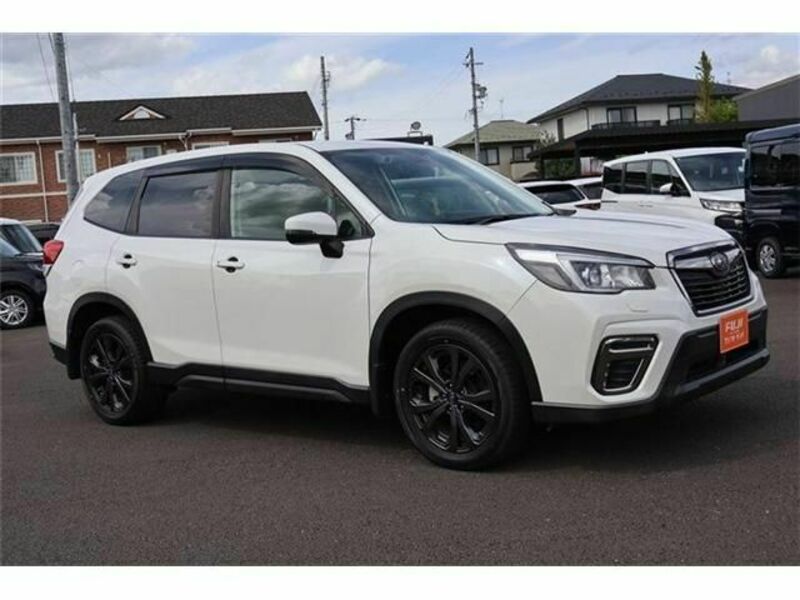 FORESTER-17