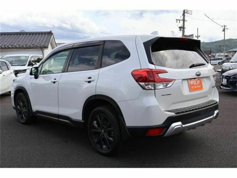 FORESTER-18