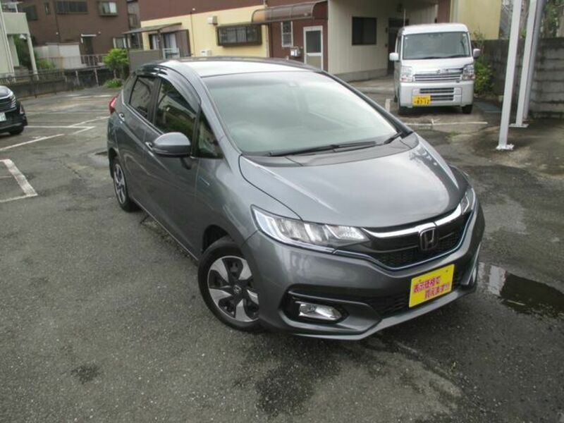 FIT HYBRID-0