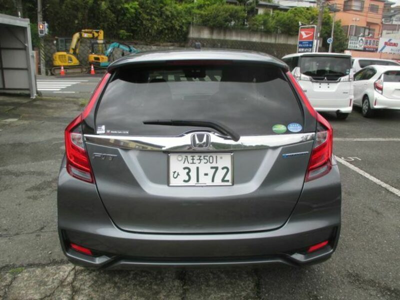 FIT HYBRID