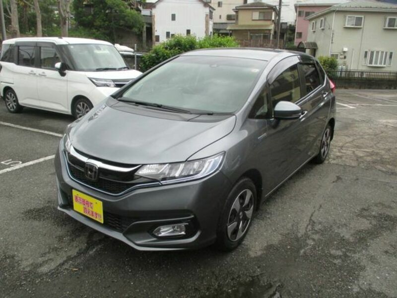 FIT HYBRID