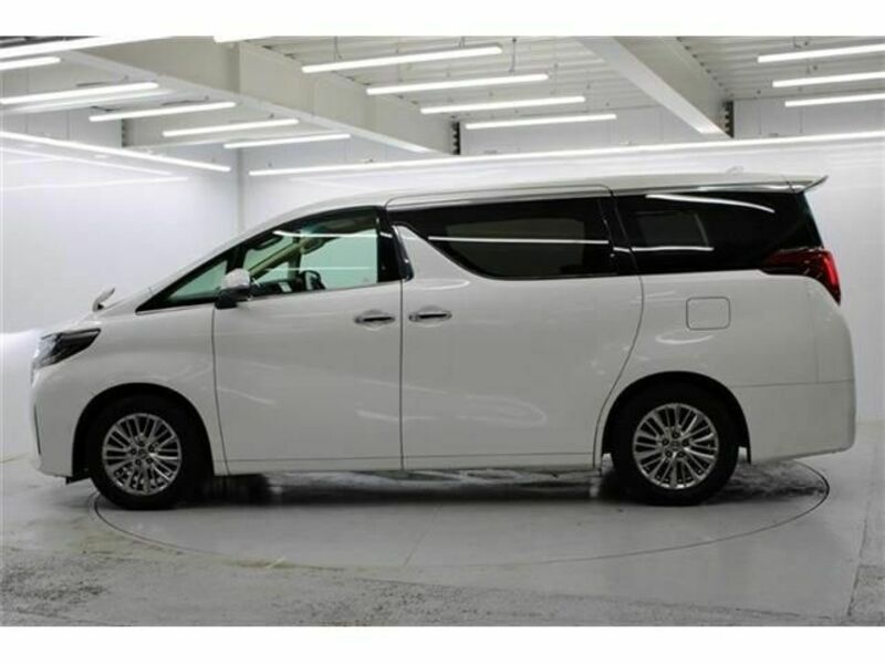 ALPHARD-8