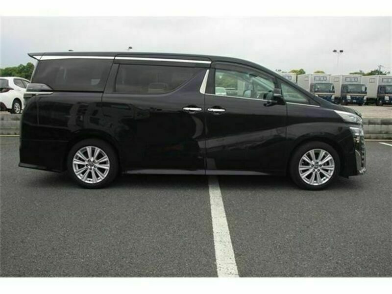 VELLFIRE