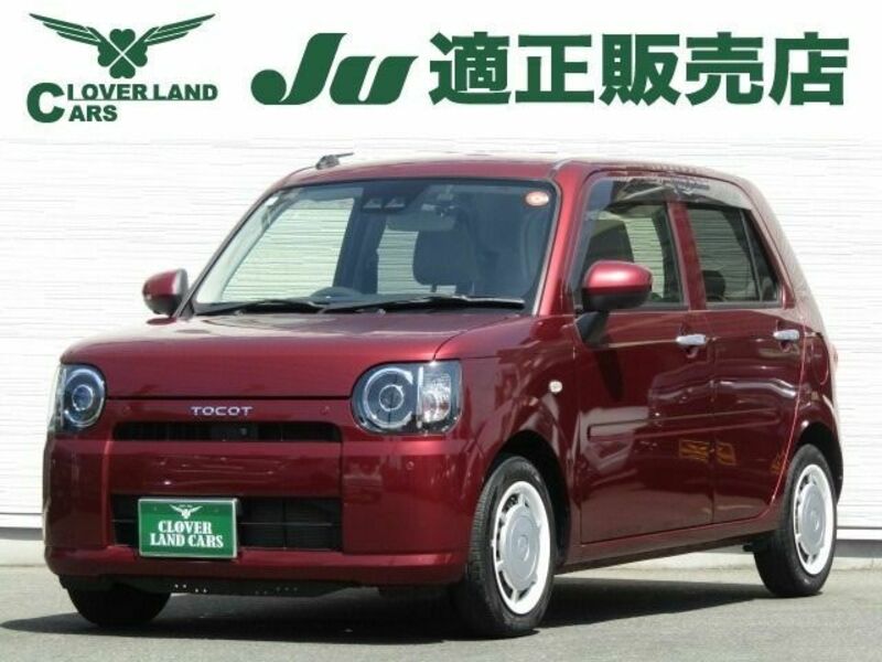 DAIHATSU MIRA TOCOT