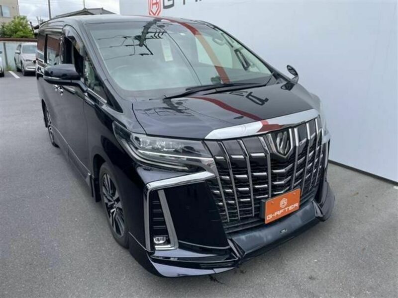 ALPHARD