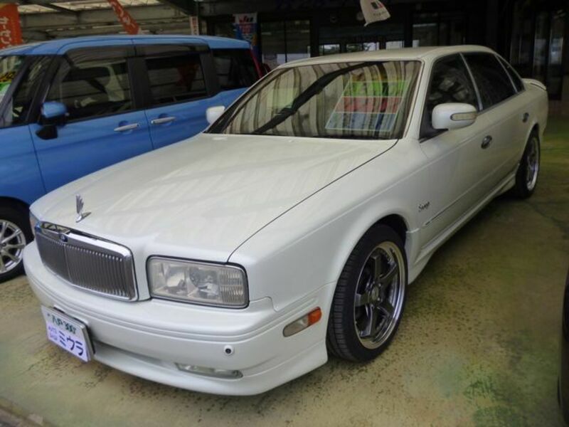NISSAN PRESIDENT