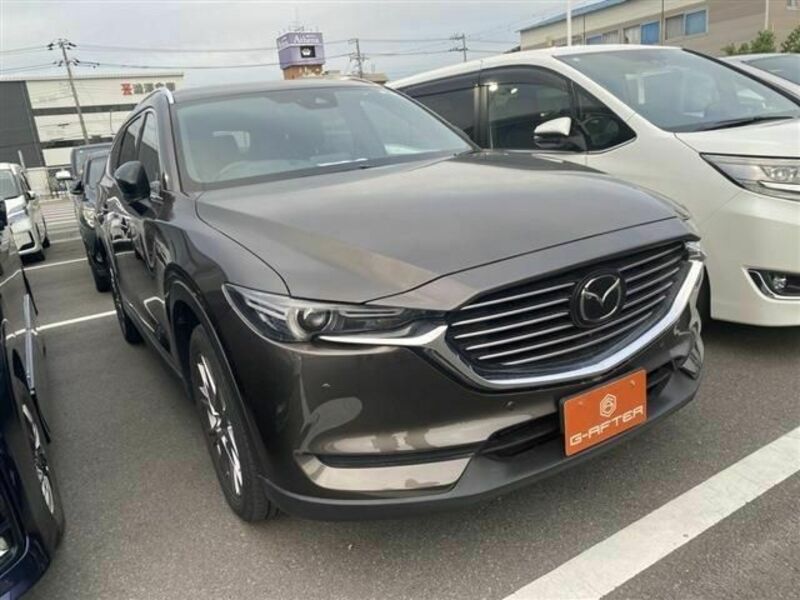 CX-8