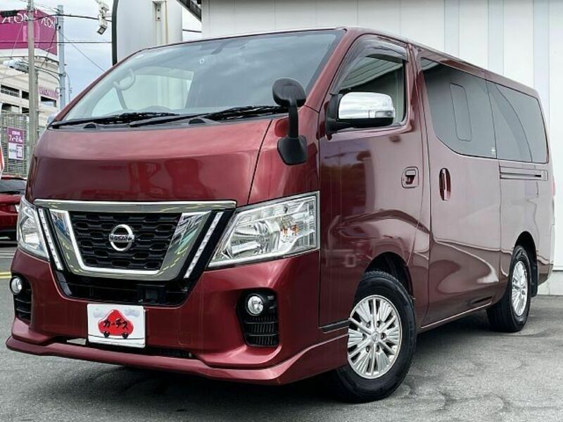 NV350 CARAVAN
