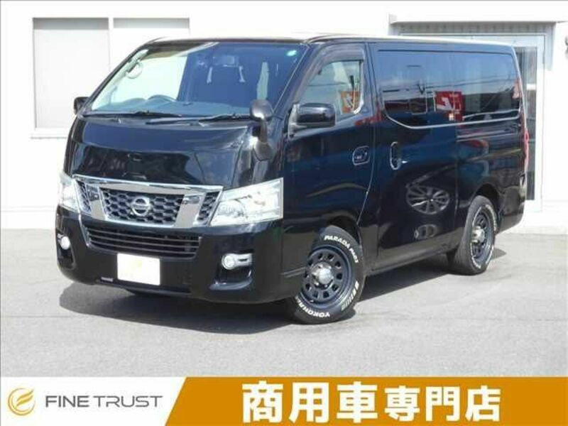 NV350 CARAVAN