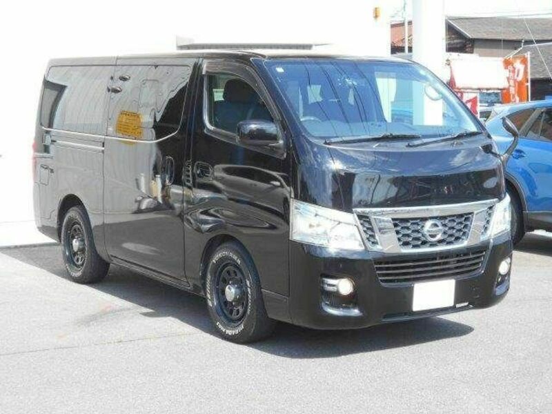 NV350 CARAVAN