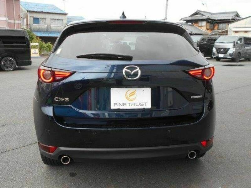 CX-5