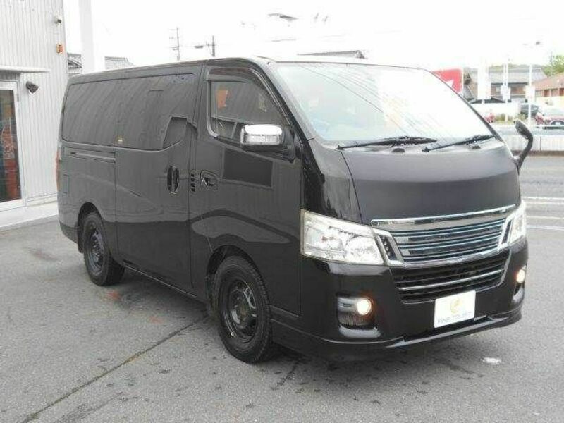 NV350 CARAVAN