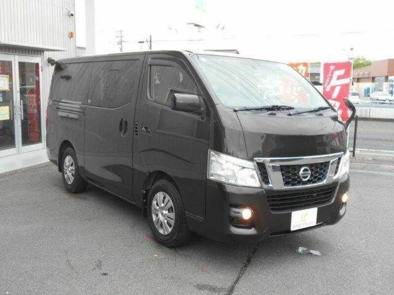 NV350 CARAVAN