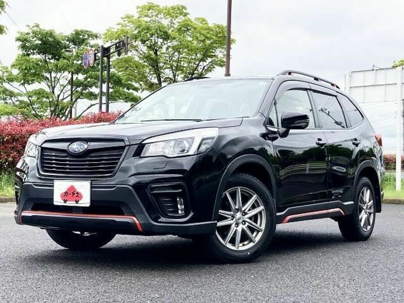 FORESTER