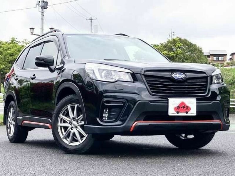 FORESTER-2
