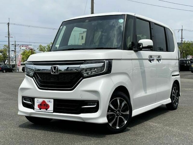 N BOX CUSTOM
