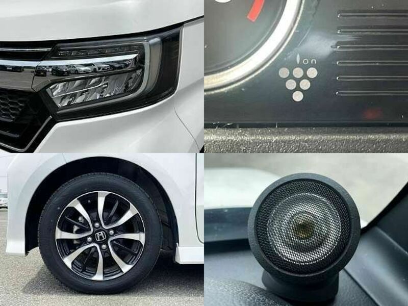 N BOX CUSTOM-6