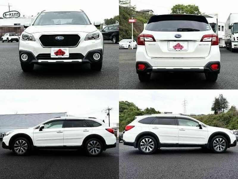 LEGACY OUTBACK