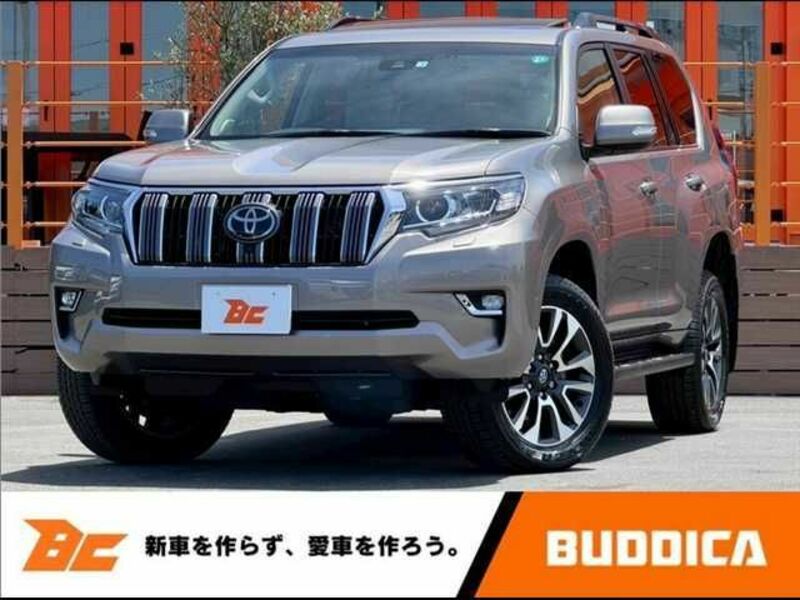 LAND CRUISER PRADO-0