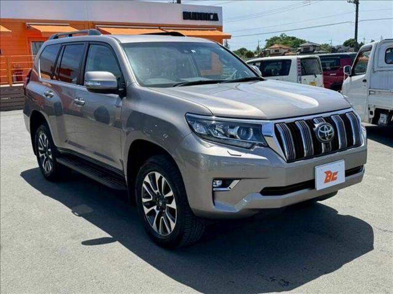 LAND CRUISER PRADO
