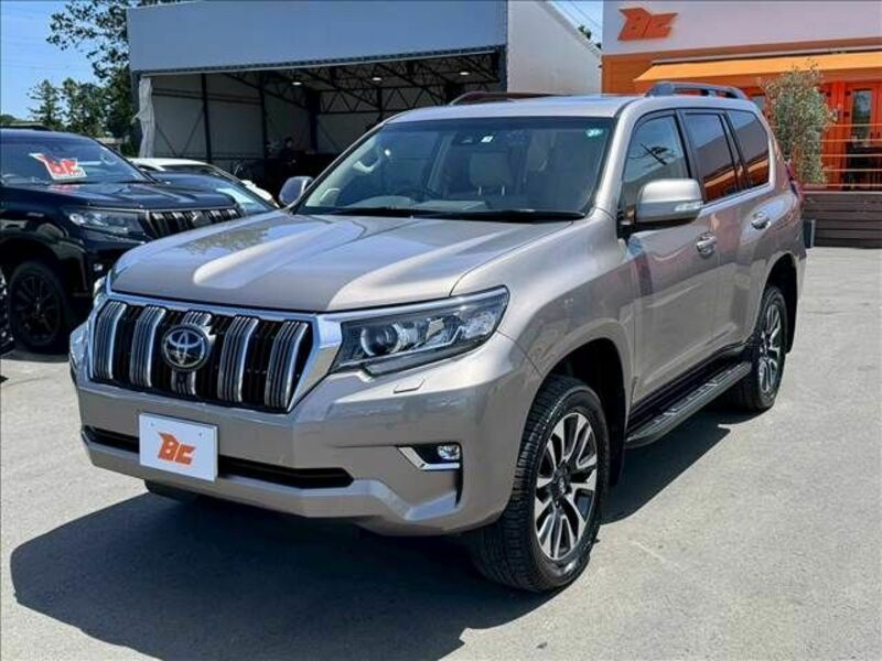 LAND CRUISER PRADO