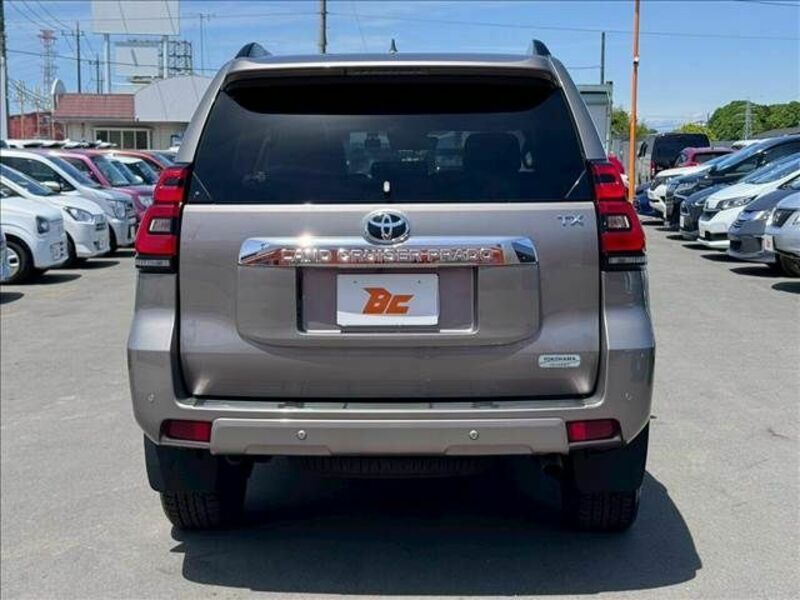 LAND CRUISER PRADO