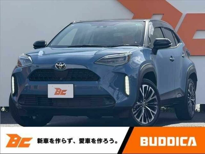 YARIS CROSS-0