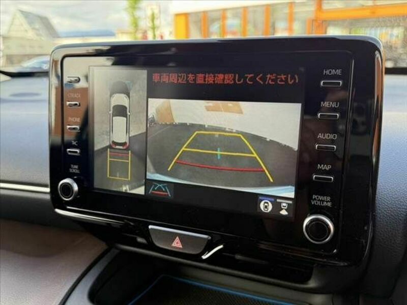 YARIS CROSS