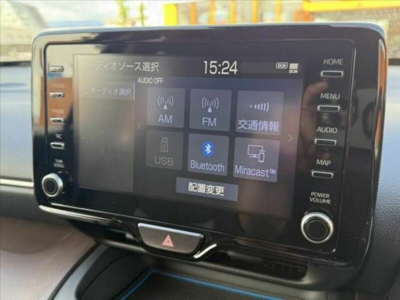 YARIS CROSS