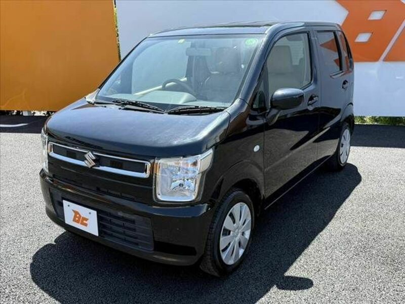 WAGON R-9