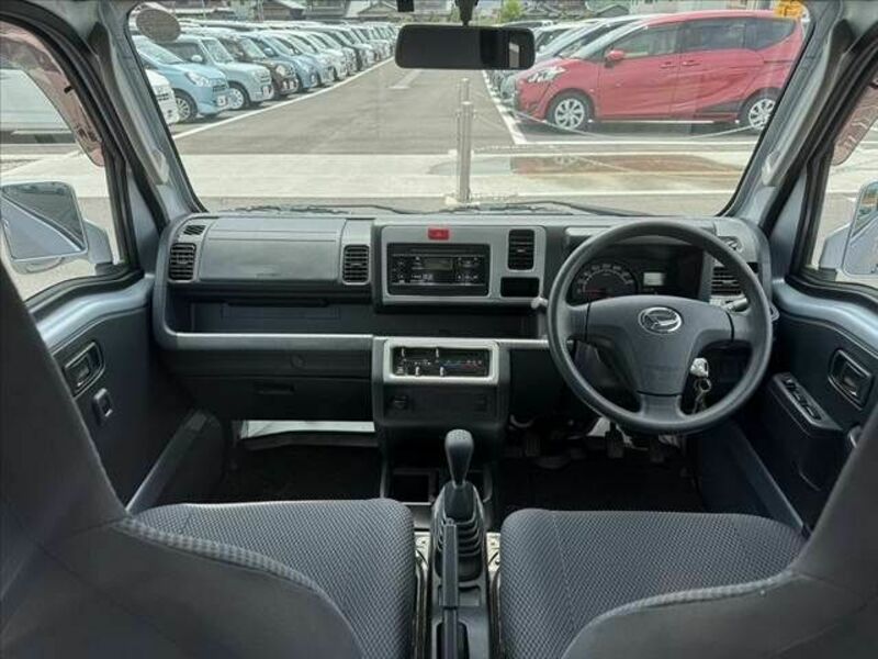 HIJET TRUCK