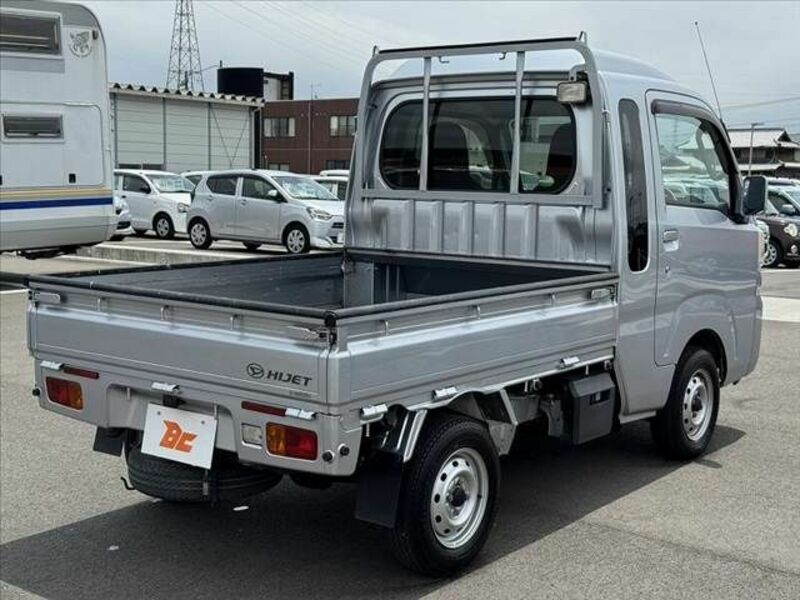 HIJET TRUCK