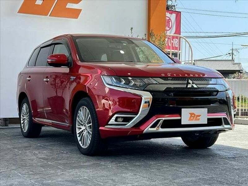 OUTLANDER PHEV