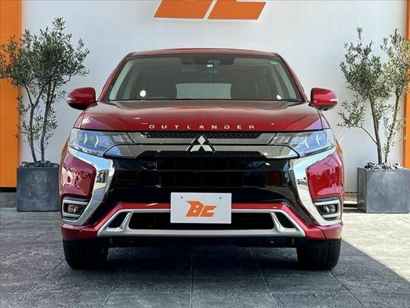 OUTLANDER PHEV