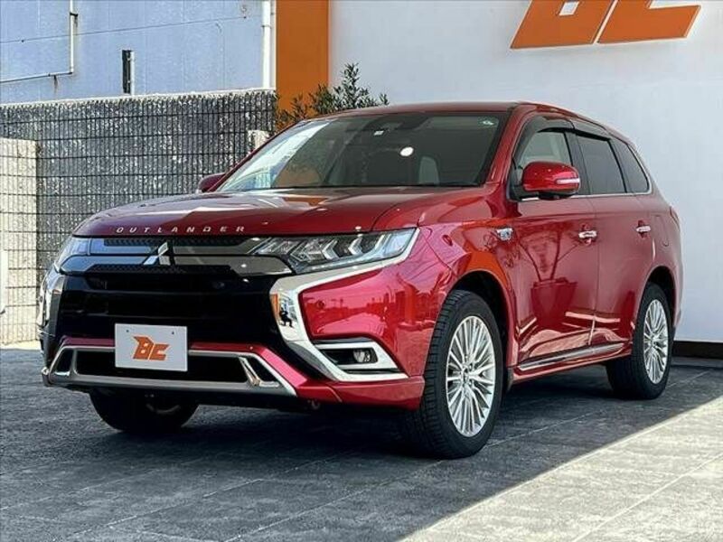 OUTLANDER PHEV