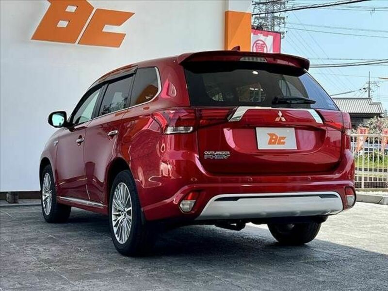 OUTLANDER PHEV