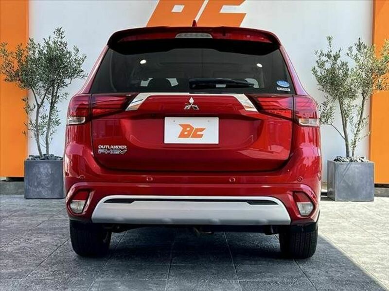 OUTLANDER PHEV