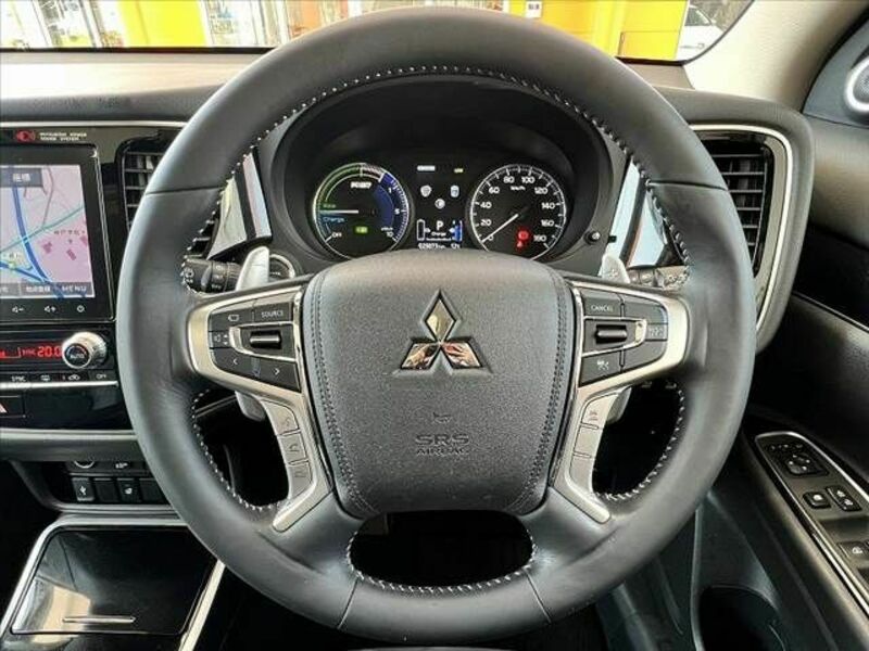 OUTLANDER PHEV